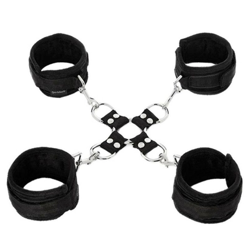 5-Piece Hog Tie Kit Beginner's Bondage