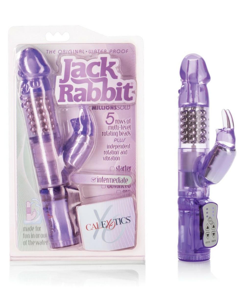 Advanced Waterproof Jack Rabbit Rabbit Vibrators