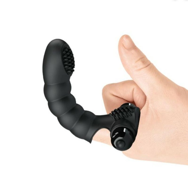 Alexander Finger Vibe Sex Toys