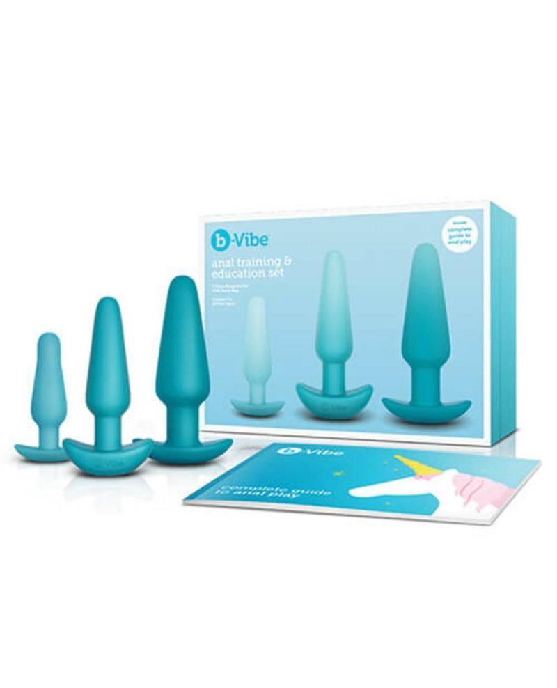 Anal Education Set Anal Dildos