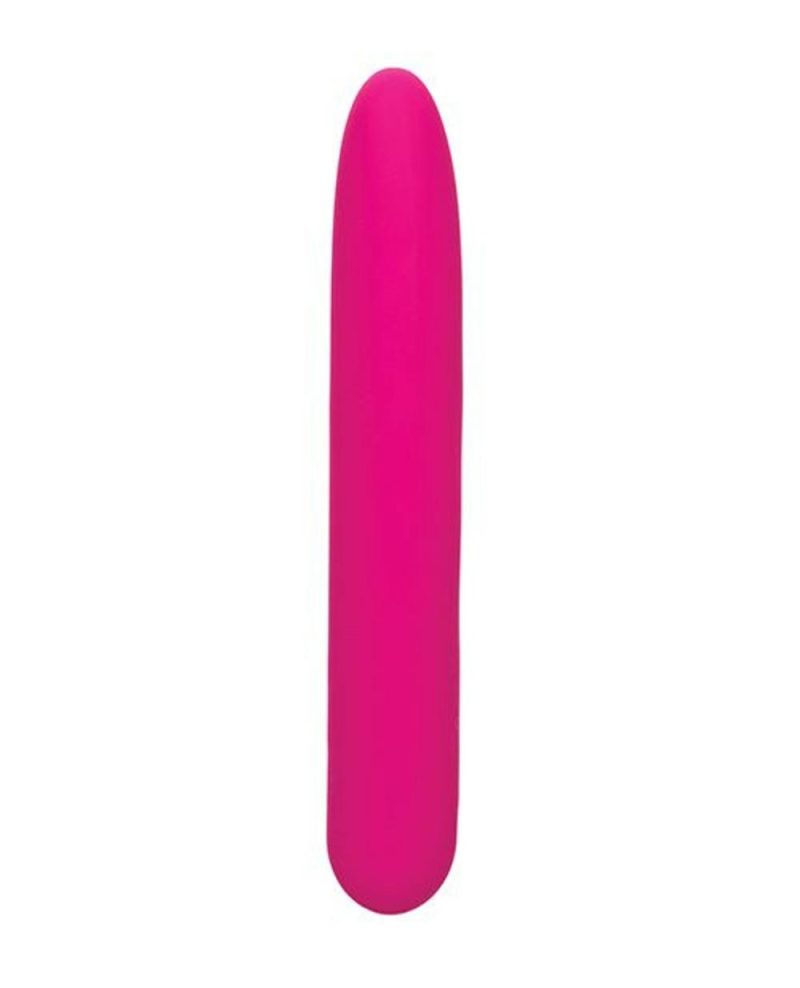 Bliss Liquid Silicone Slim Mini Vibe Classic