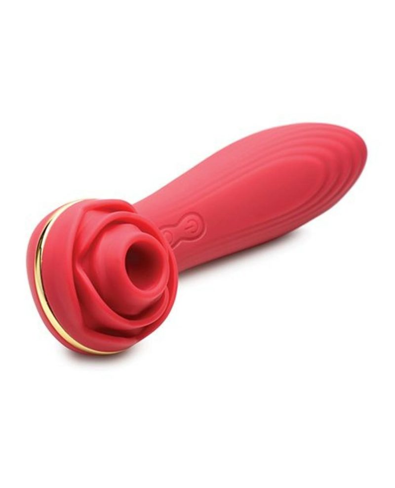 Bloomgasm Passion Petal Suction Rose Air-Suction Toys