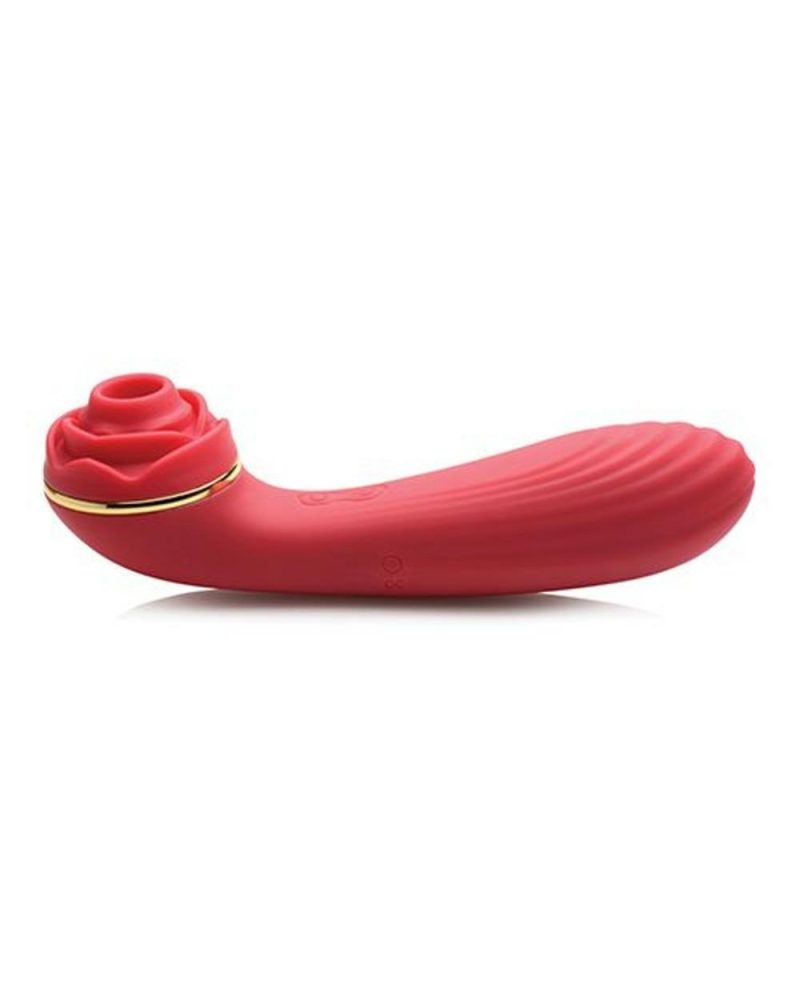 Bloomgasm Passion Petal Suction Rose Air-Suction Toys