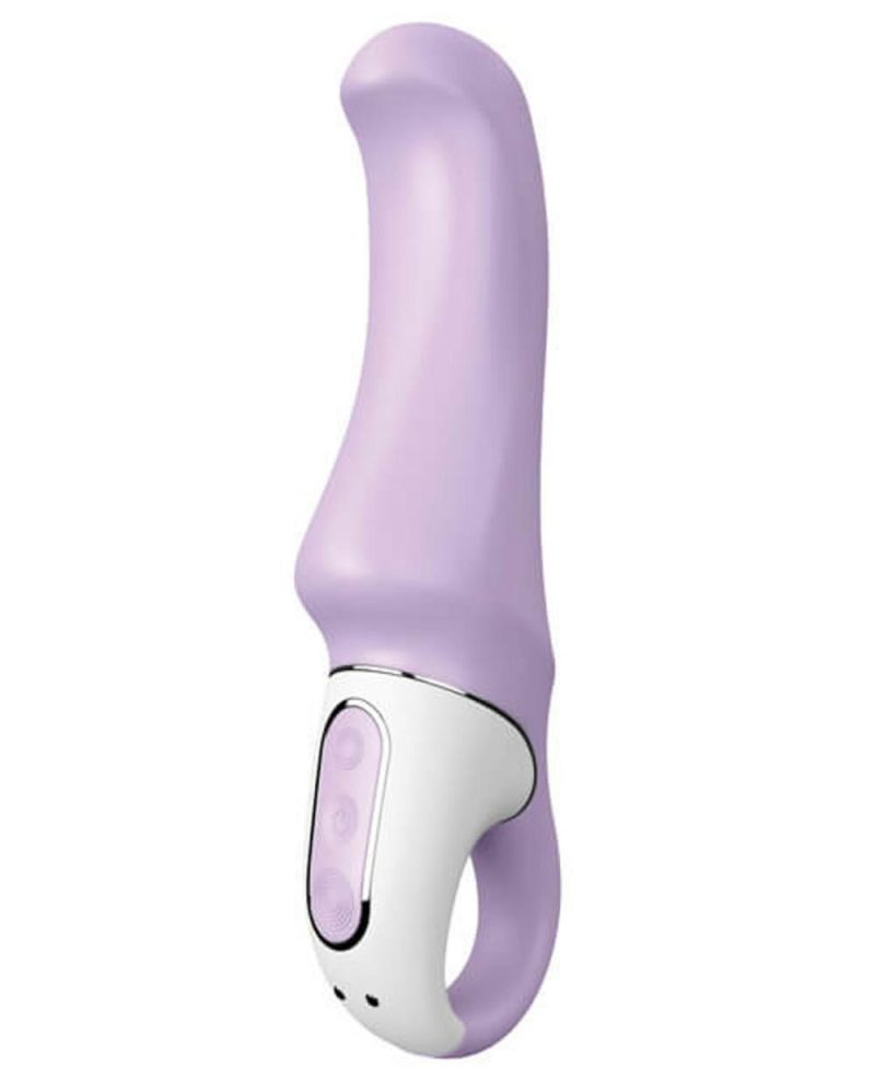 “Charming Smile” Vibrator Allergy-Free Sex Products