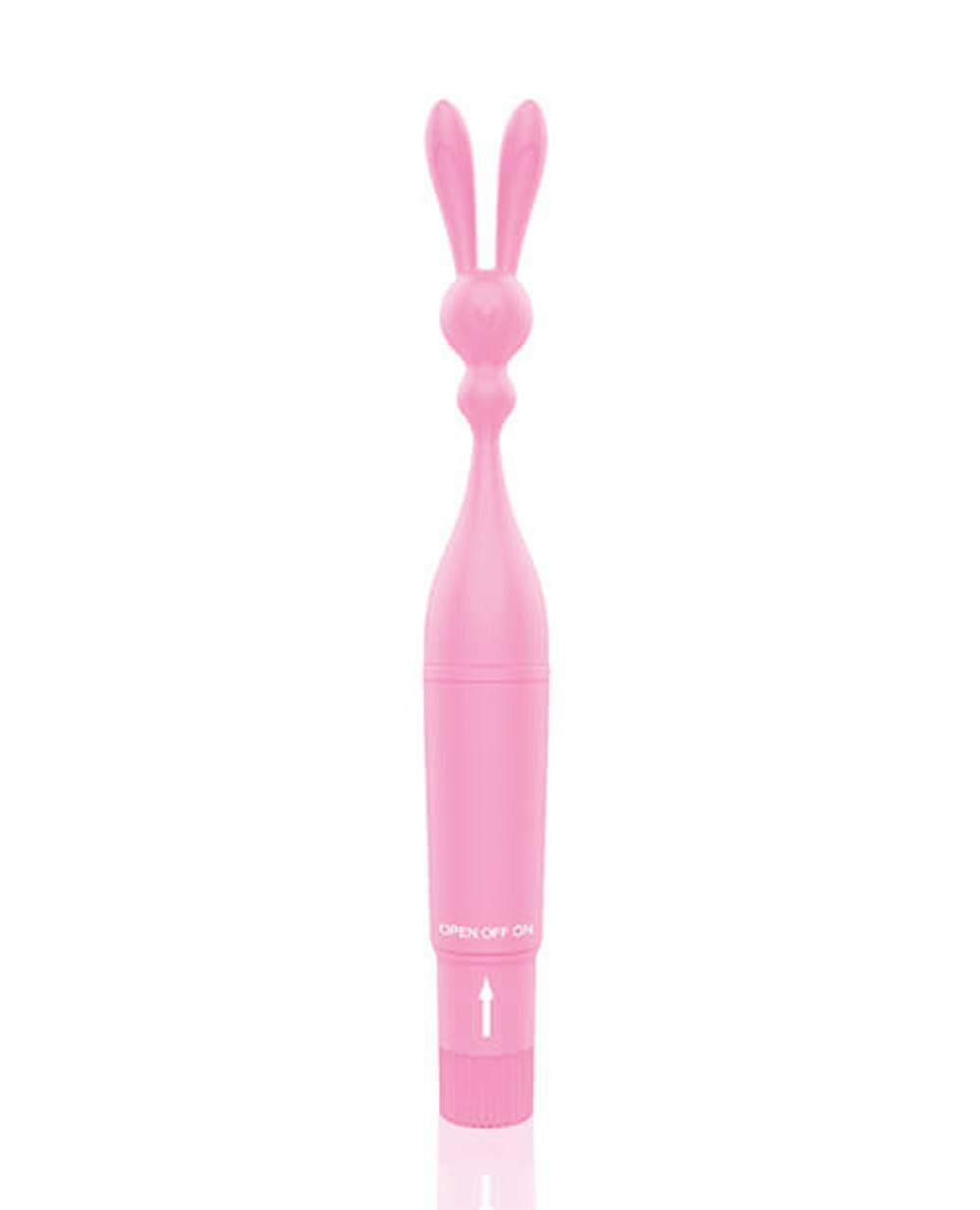 Clitterific! Button Bunny Clitoral Stimulator Clitoral