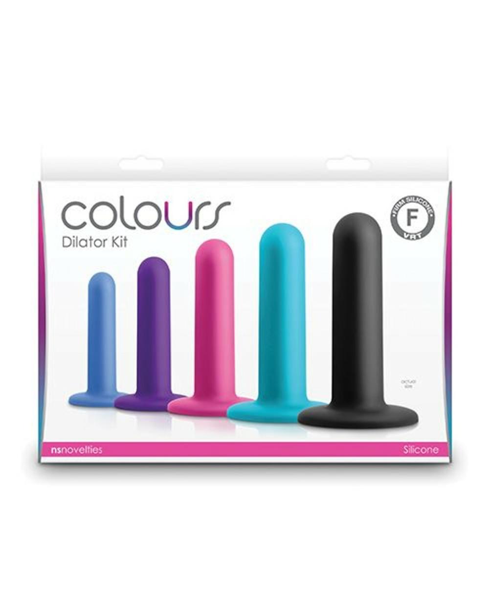 Colours Dilator Kit For Her