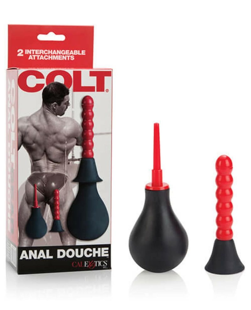 Colt Anal Douche Anal Cleansing & Douche