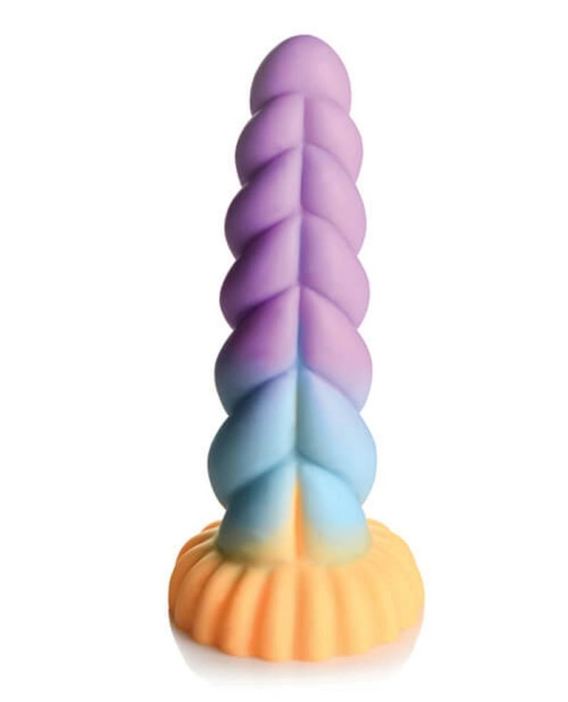 Creature Cocks Unicorn Mystique Dildo Classic Dildos