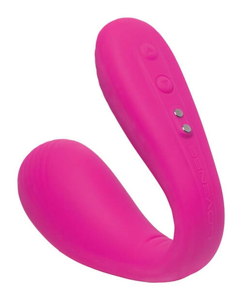 Dolce (Quake) Dual Stimulator Clitoral