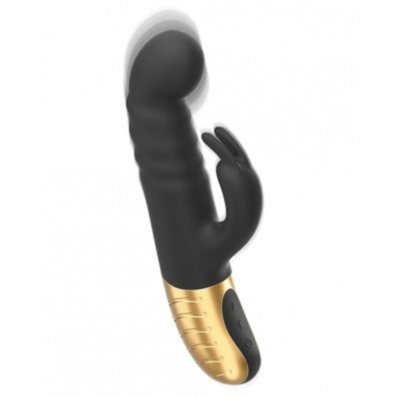 Dorcel G-Stormer Thrusting G-Spot Rabbit For Her