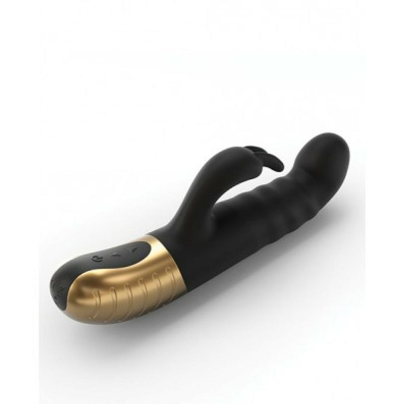 Dorcel G-Stormer Thrusting G-Spot Rabbit For Her