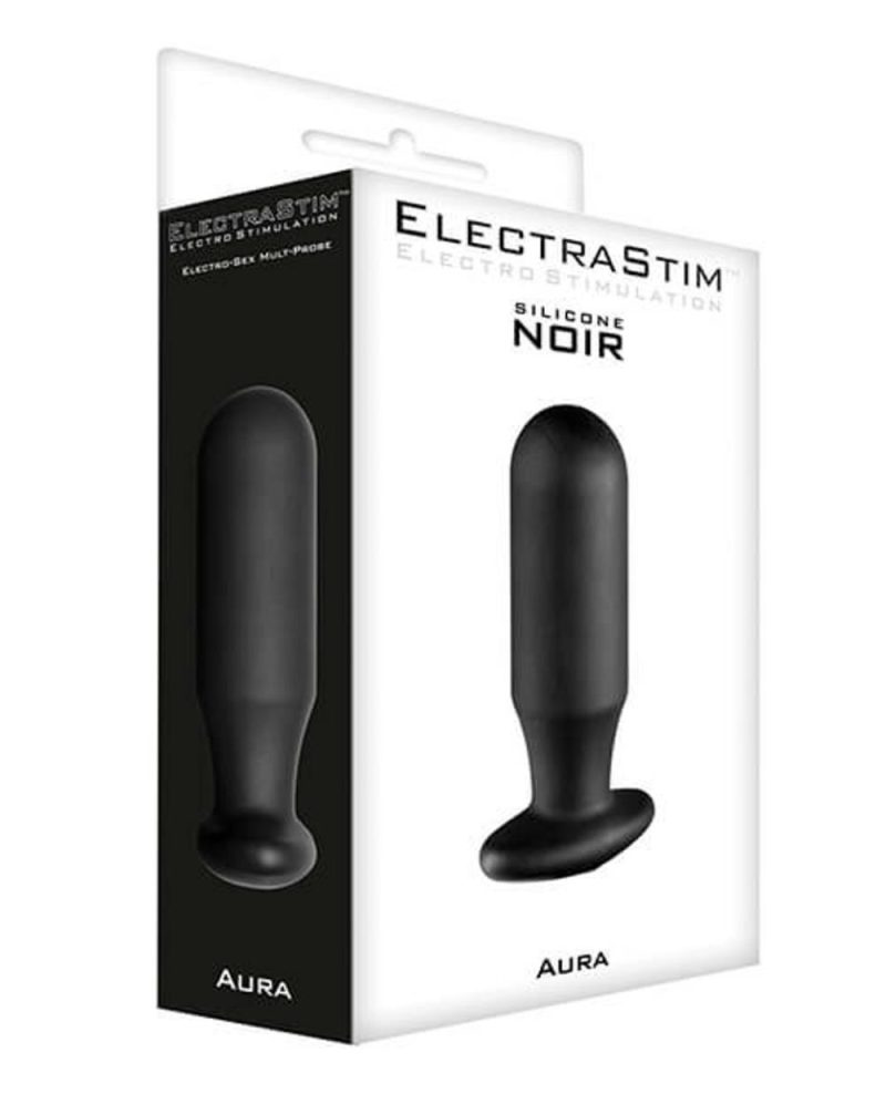 Electrastim Aura Noir Multi-Purpose Electrode Probe Bondage