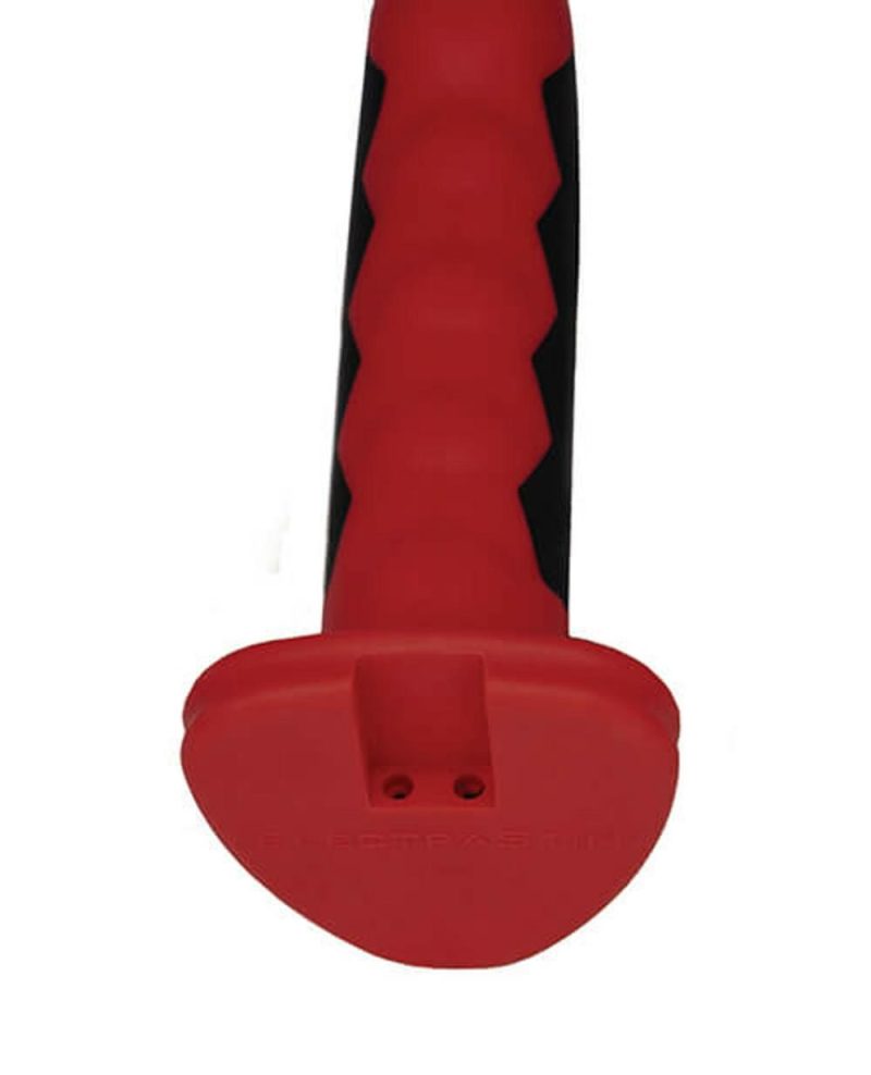 Electrastim Fusion Red/Black Komodo Dildo Bondage