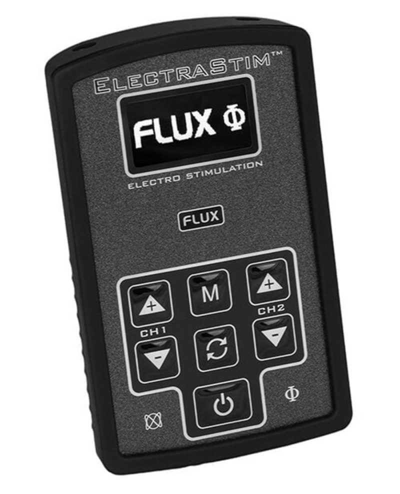 Electrastim High-Power Flux Em180 Electro Stimulator Bondage