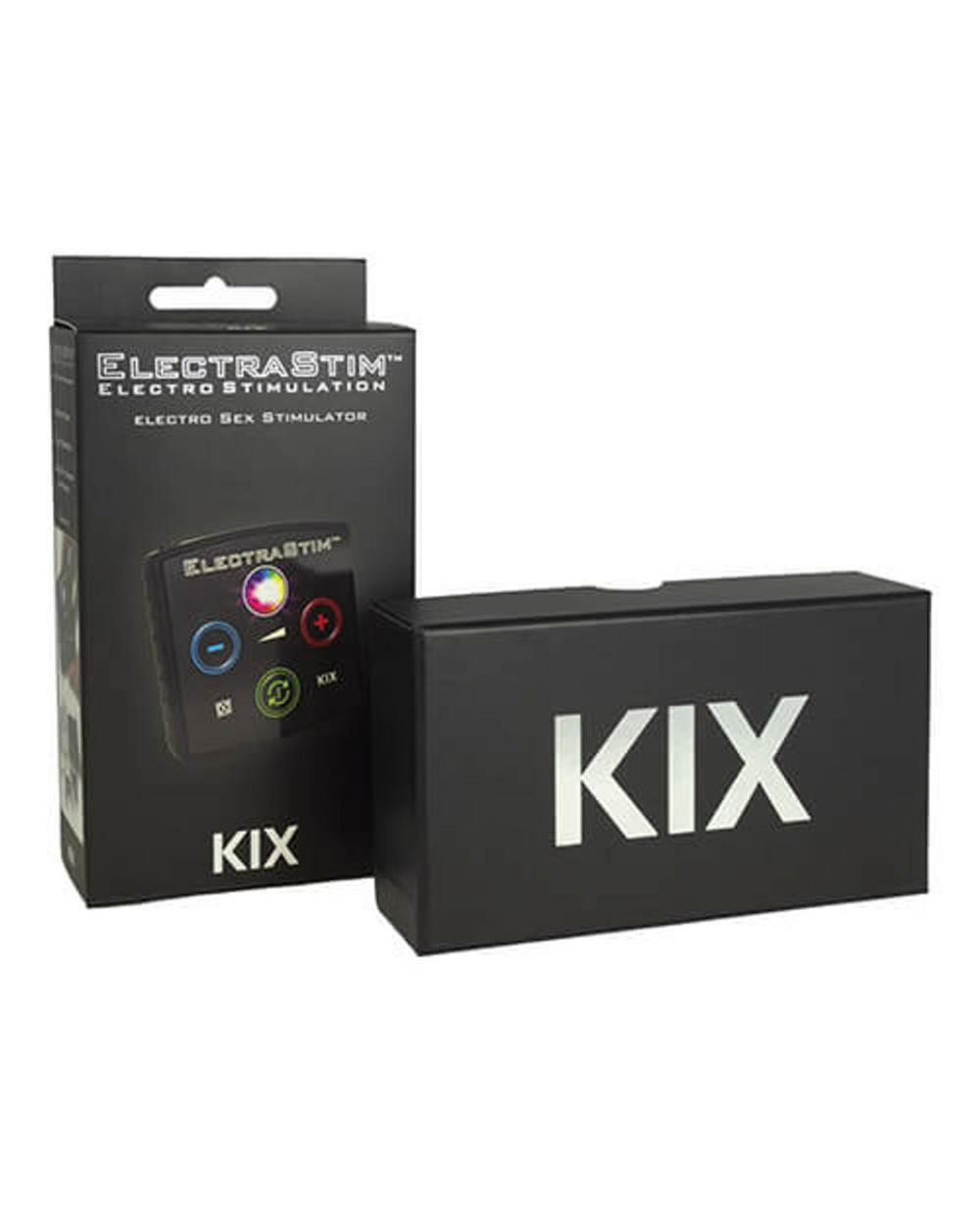 Electrastim Kix Em40 Electro Sex Stimulator Bondage