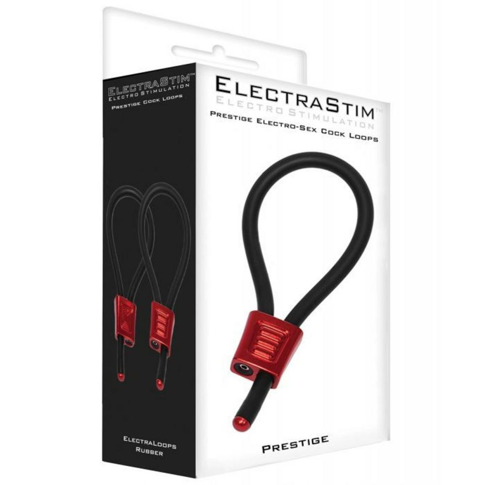 Electrastim Prestige Electraloops Cock Rings Bondage