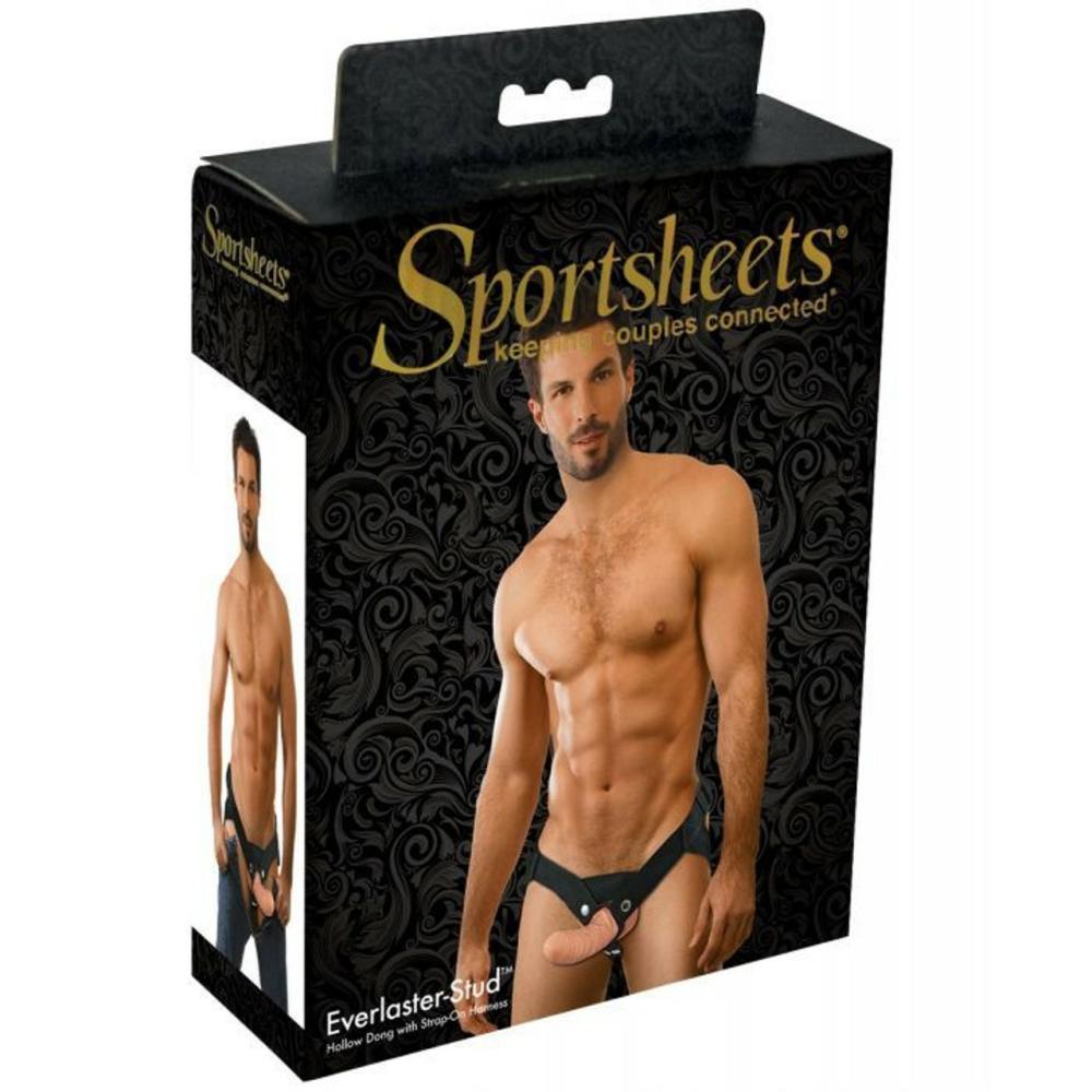 Everlaster Stud Harness Set For Men Erectile Dysfunction Toys