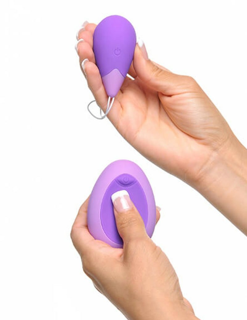 Fantasy For Her – Remote Kegel Exerciser And Vibe For Her