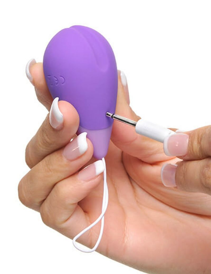 Fantasy For Her – Remote Kegel Exerciser And Vibe For Her