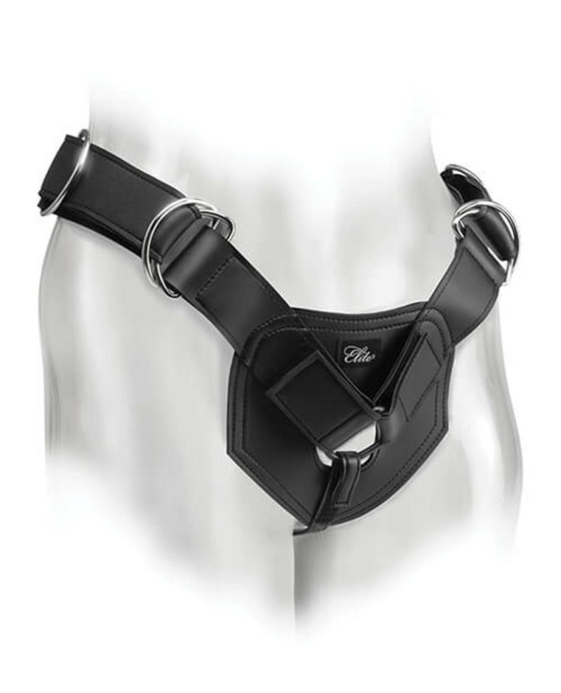 Fetish Fantasy Universal Heavy-Duty Harness For Couples