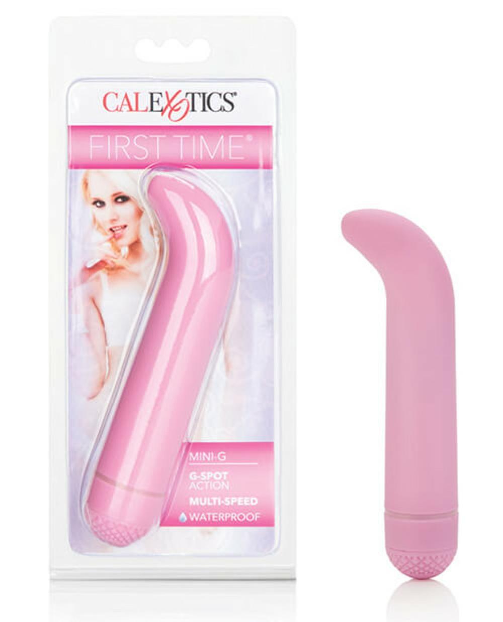 First Time Ultra Mini G-Spot Vibe G-Spot