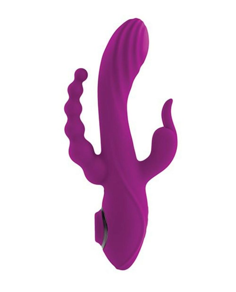 Fourgasm Rabbit Vibrators