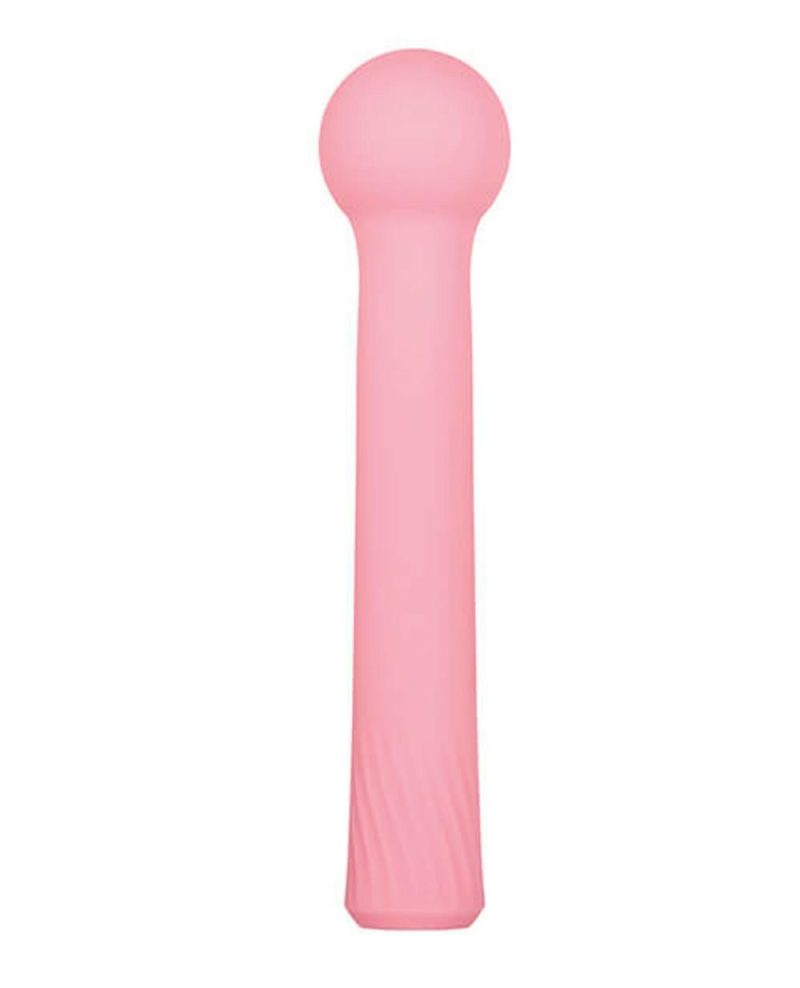 Gender X Pink Flexi Wand Allergy-Free Sex Products