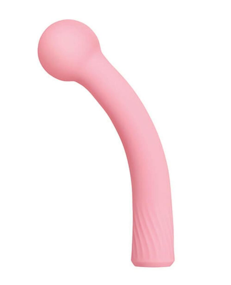 Gender X Pink Flexi Wand Allergy-Free Sex Products