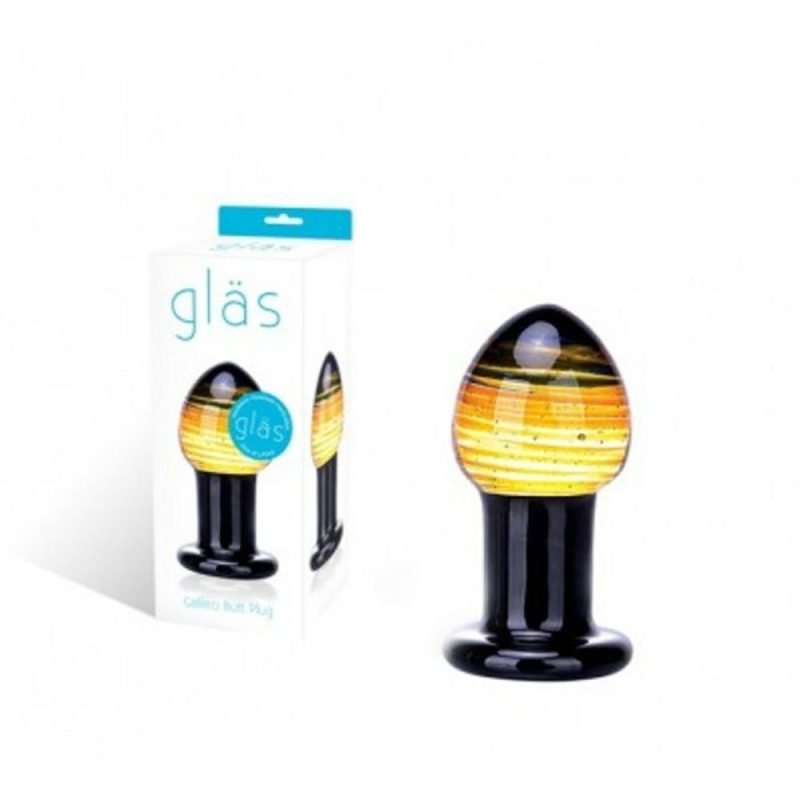 Gläs Toys Galileo Glass Plug Doldo Sex Toys