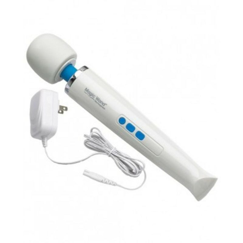 Hitachi Magic Wand – Unplugged Rechargeable Clitoral