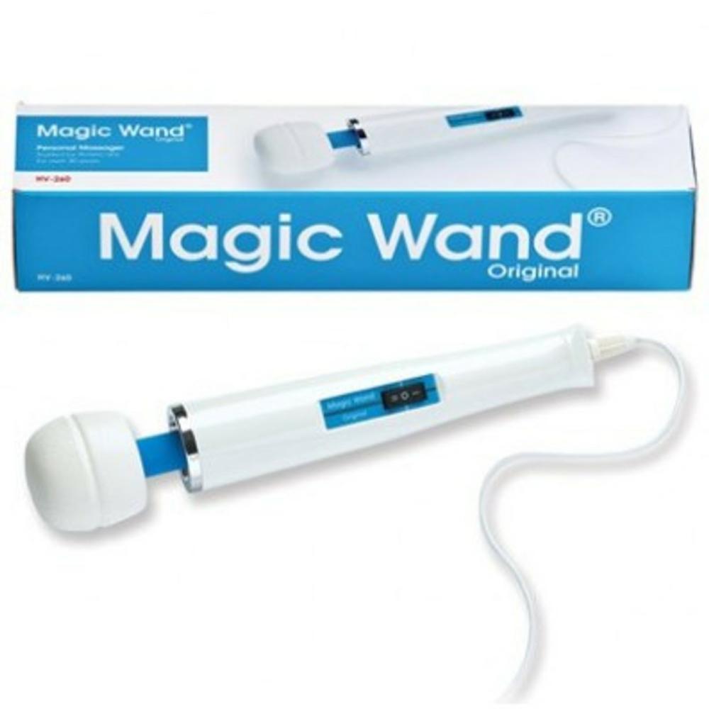 Hitachi Magic Wand Clitoral