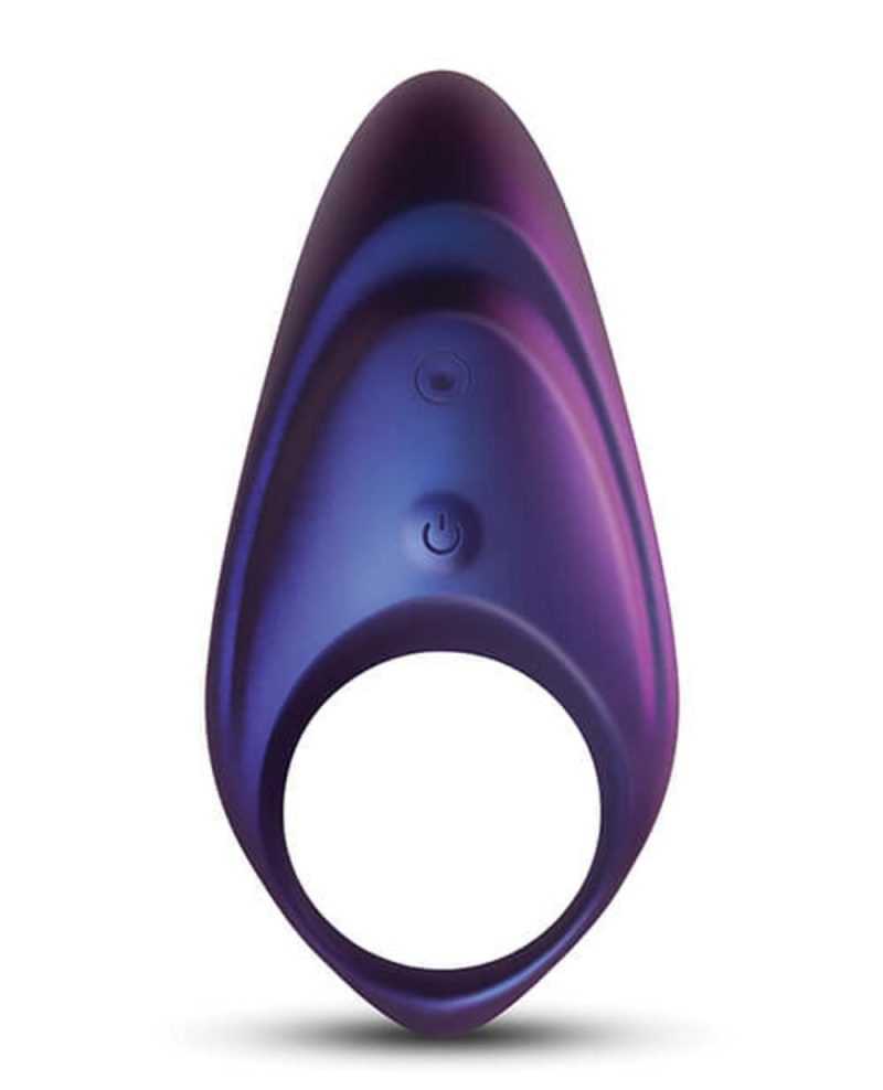 Hueman Neptune Vibrating Cock Ring For Him