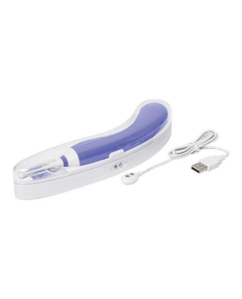 Hyphy Dual-End High Frequency Vibrator Clitoral