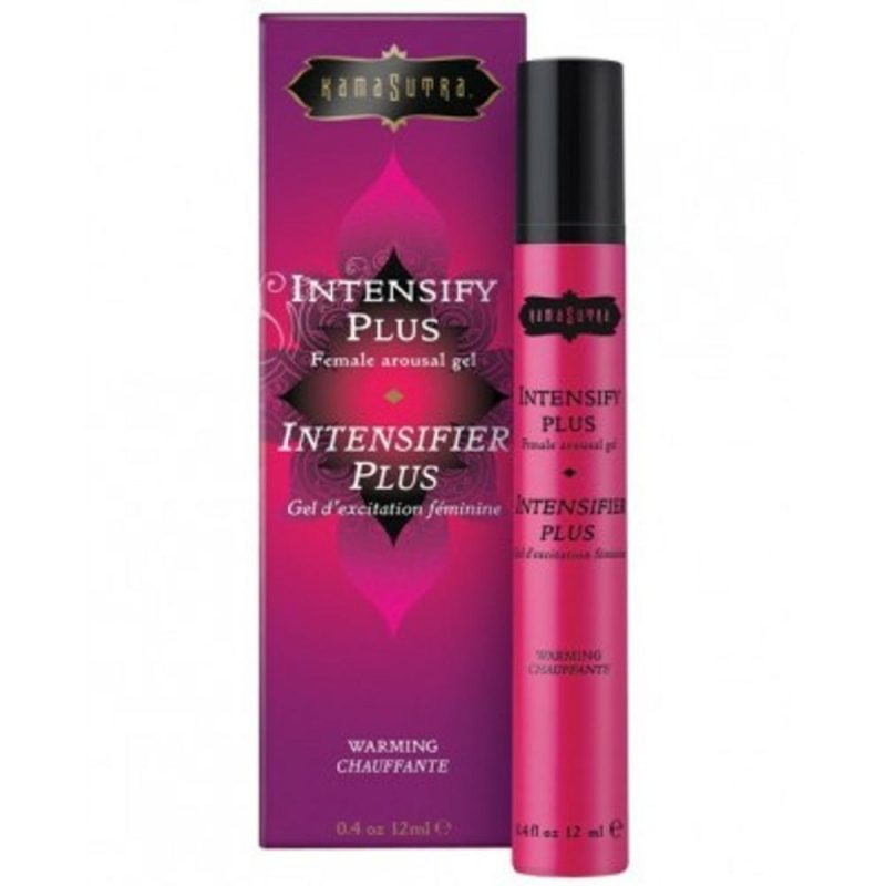 Intensifying Gel For Women – Warm Female Sex Enhancers