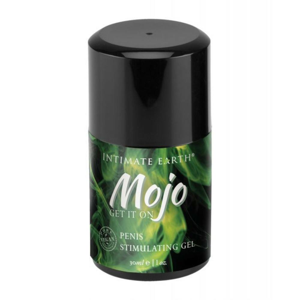 Intimate Earth Mojo Penis Stimulating Gel Erectile Dysfunction Toys