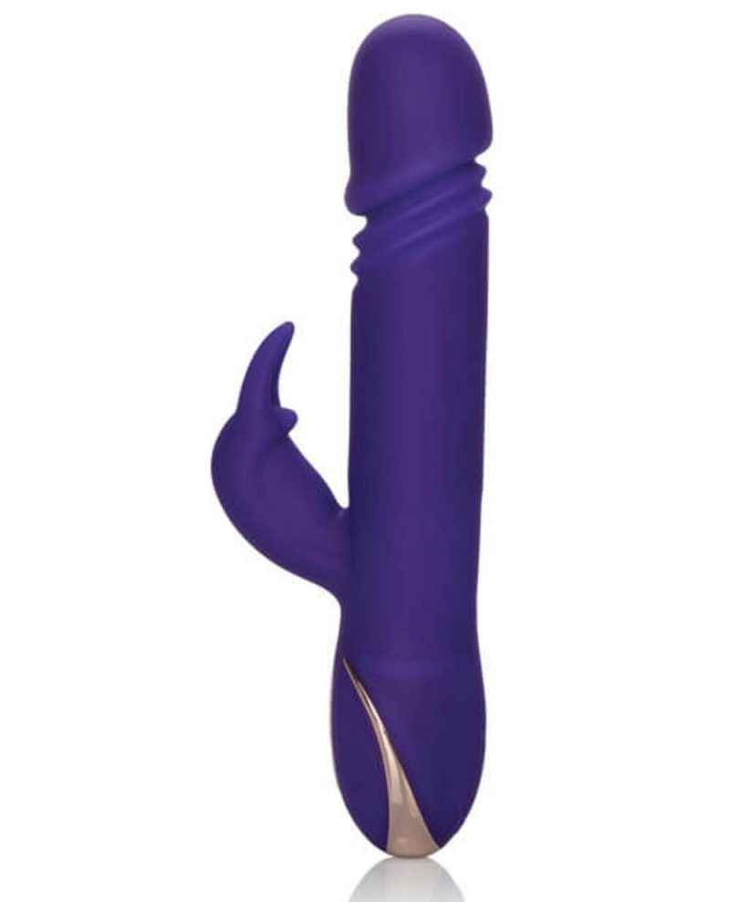 Jack Rabbit Signature Heated Silicone Ultra-Soft Rabbit Rabbit Vibrators