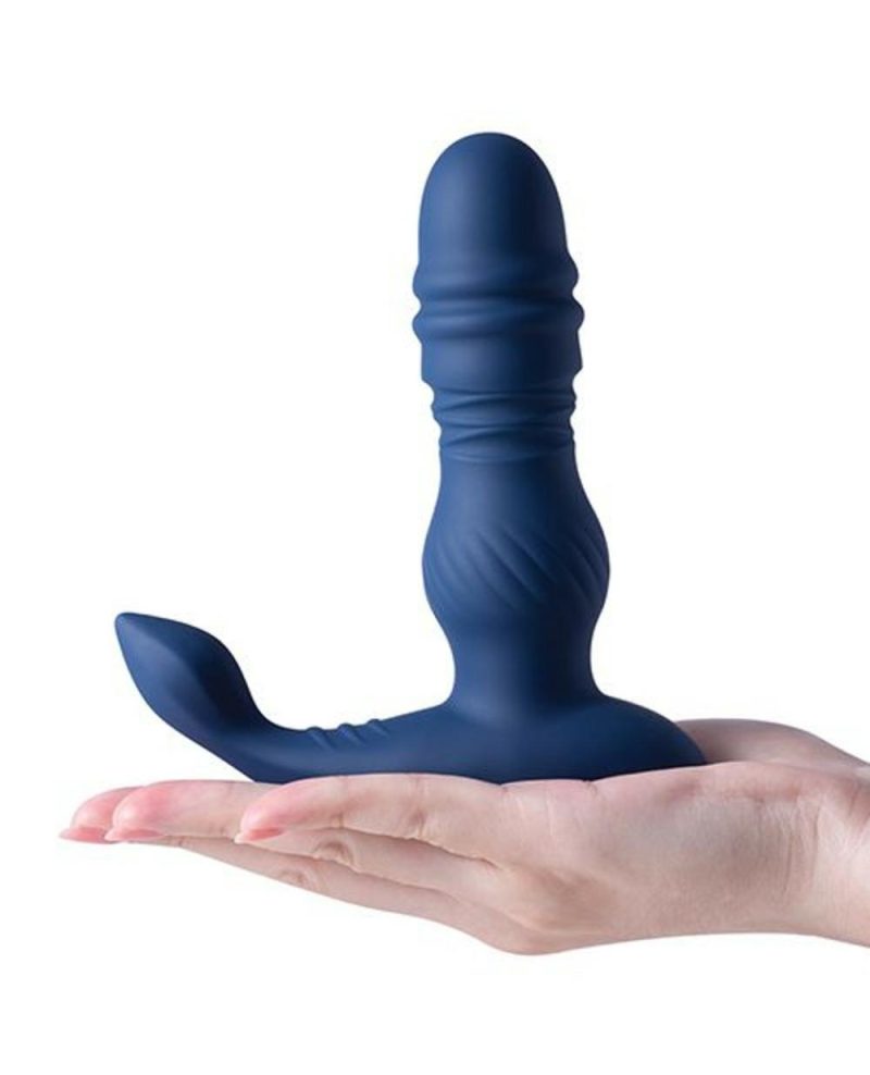 Jaden Thrusting P-Spot Massager For Him