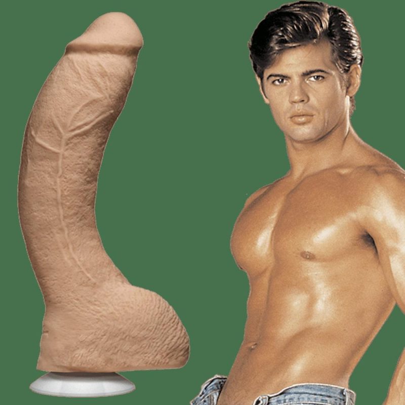 Jeff Stryker Ultraskyn Dildo – 10″ Anal Sex Toys