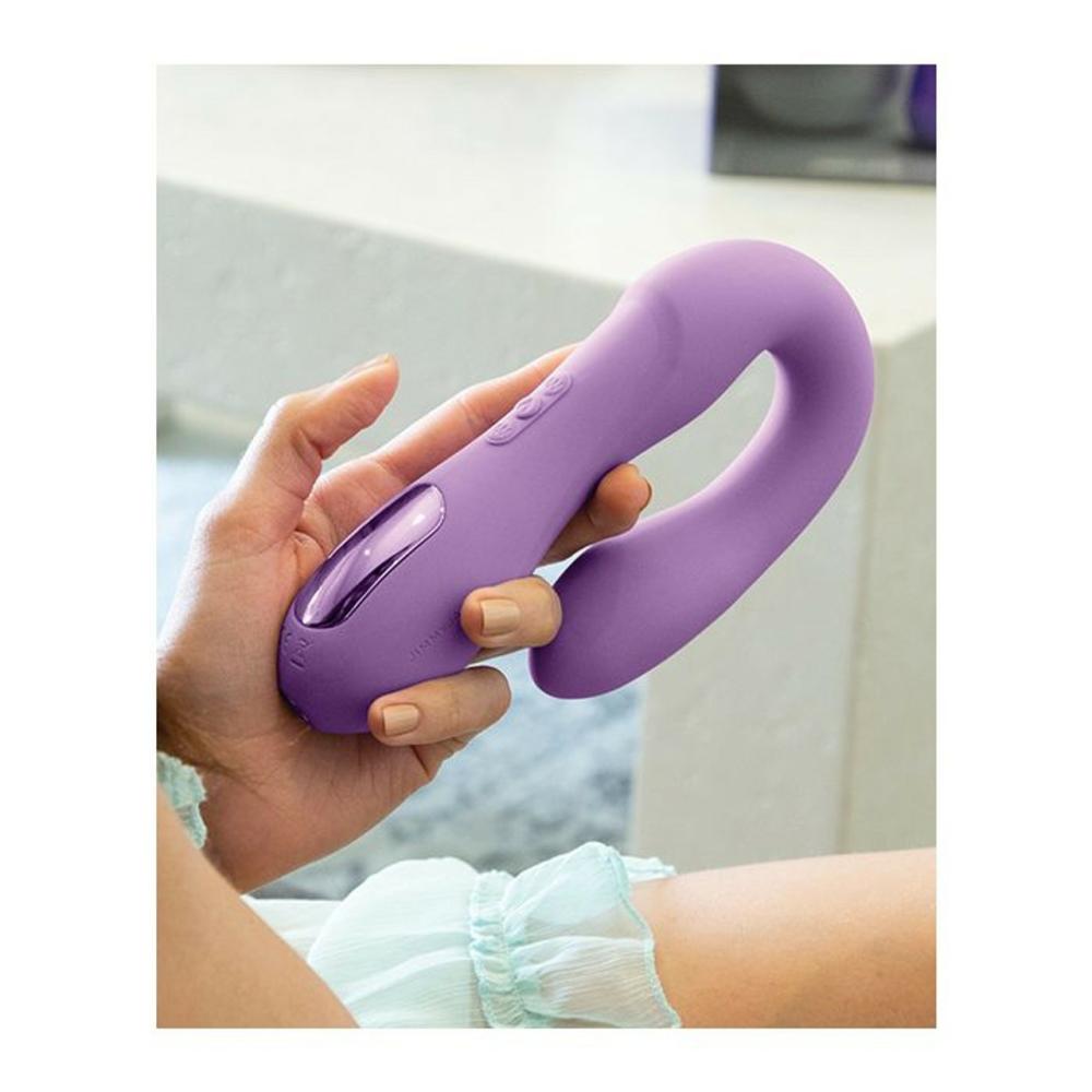 Jimmyjane Reflexx Warming Rabbit Vibrator 1 Rabbit Vibrators