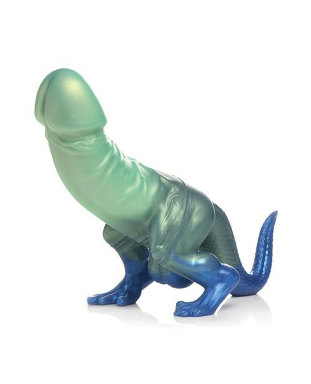 Jurassic Cock Dinosaur Dildo Anal Sex Toys