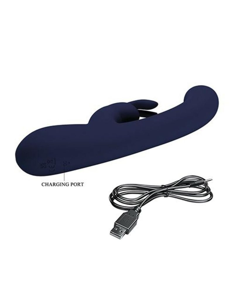 Led Digital G-Spot Rabbit Rabbit Vibrators