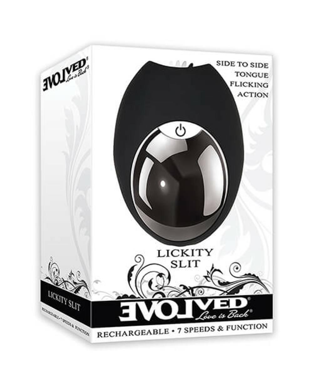 Lickity Slit Oral Massager Clitoral