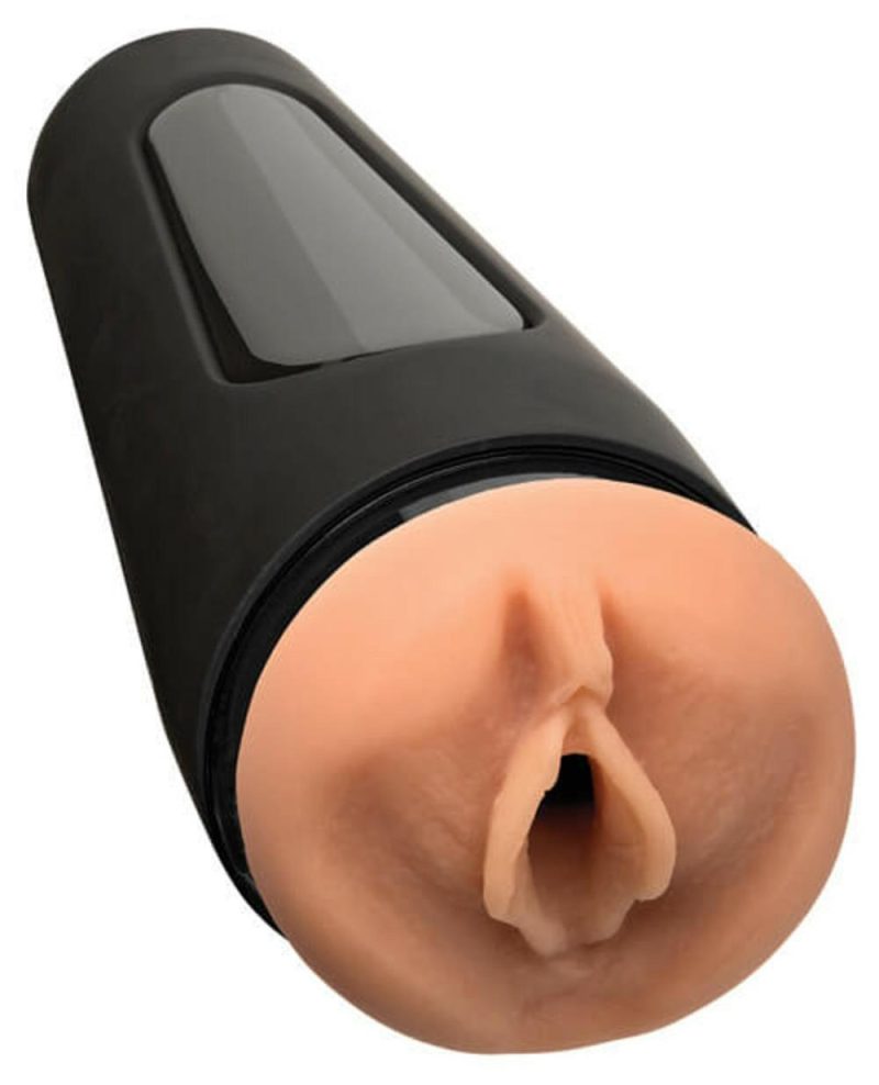 Main Squeeze Stroker For Men – Sasha Grey For Him