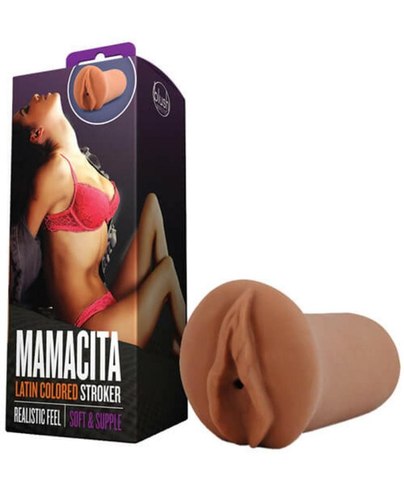 Mamacita Latina Stroker Sleeve For Him