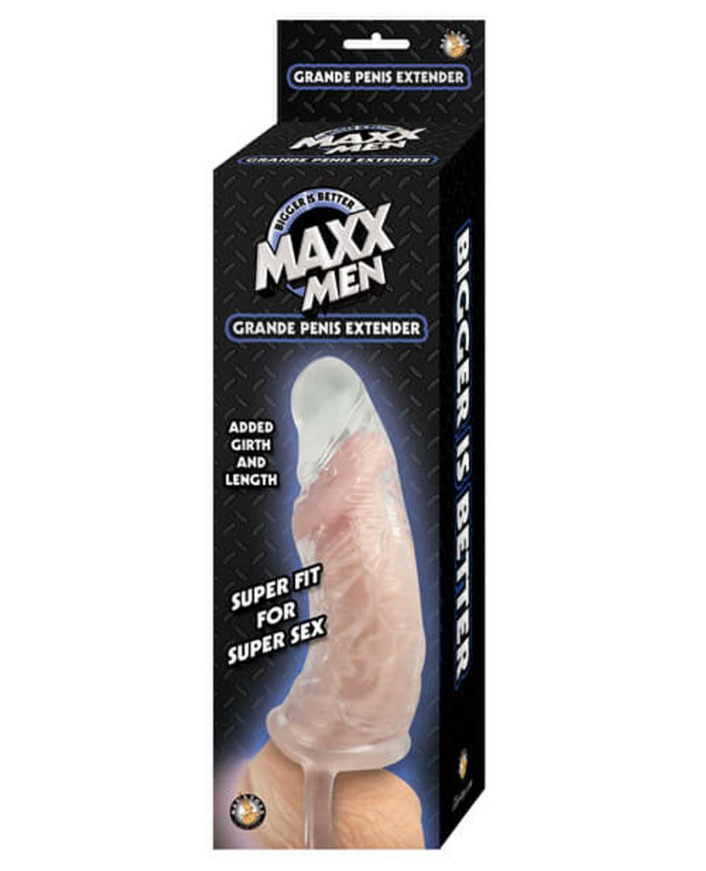 Max Men 6″ Penis Girth Enhancer For Him