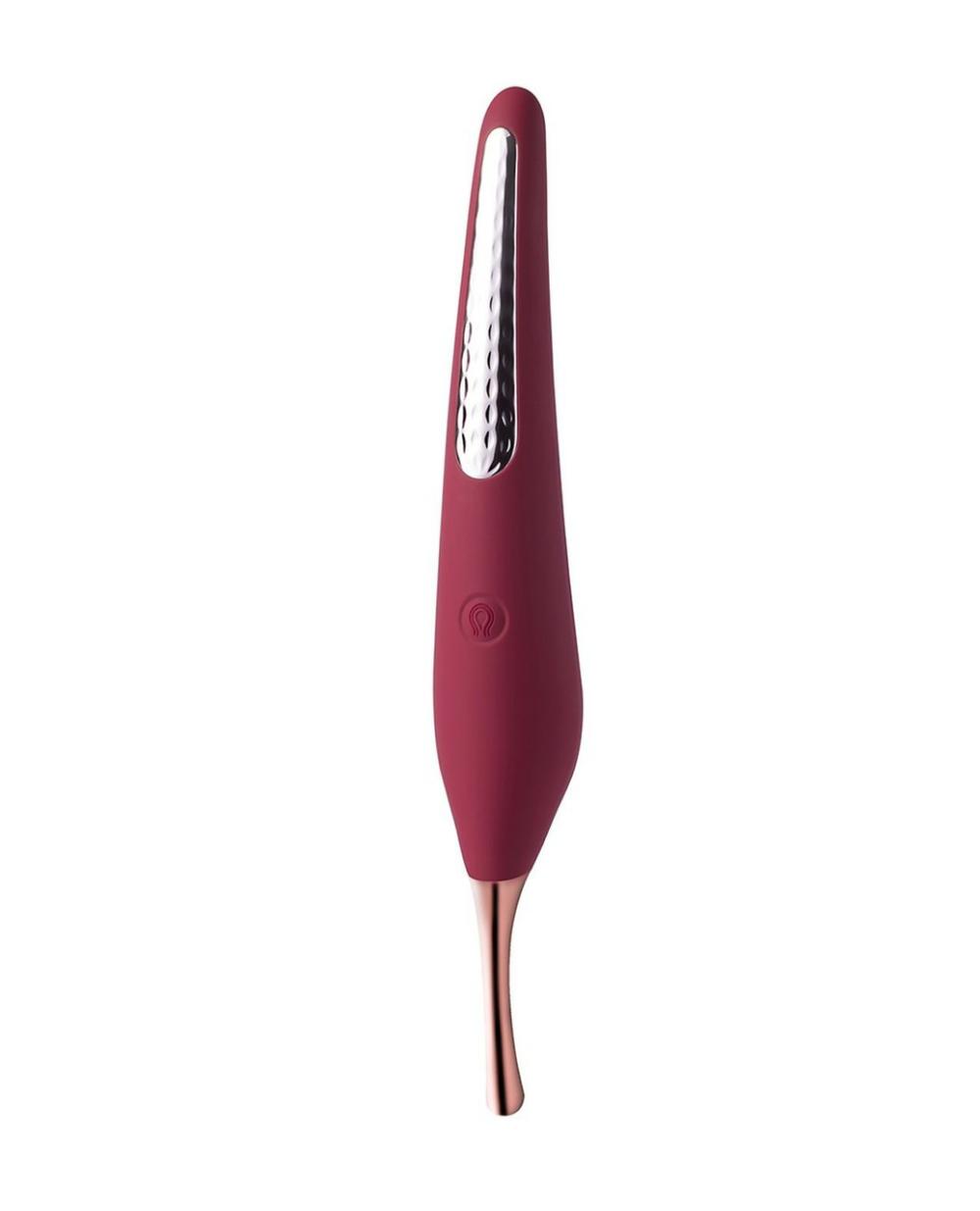 Ms. Honey Pinpoint Clit Vibe & Nipple Stimulator Clitoral