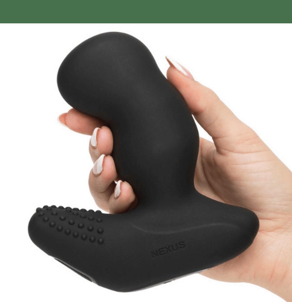 Nexus Revo Extreme Rotating Prostate Massager Anal Sex Toys