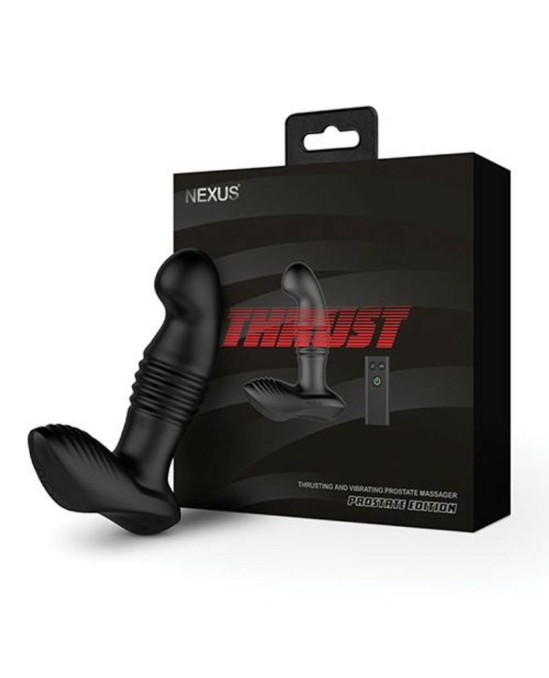 Nexus Thrust Plug Anal Sex Toys