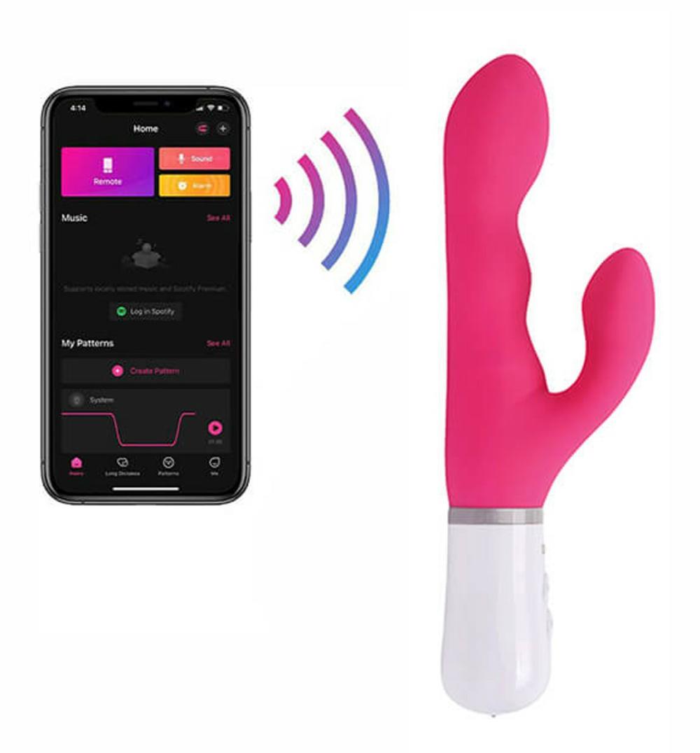 Nora Bluetooth Rabbit Rabbit Vibrators