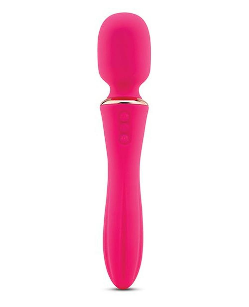 Nubii Mika Turbo Boost Heated Mini Wand Clitoral